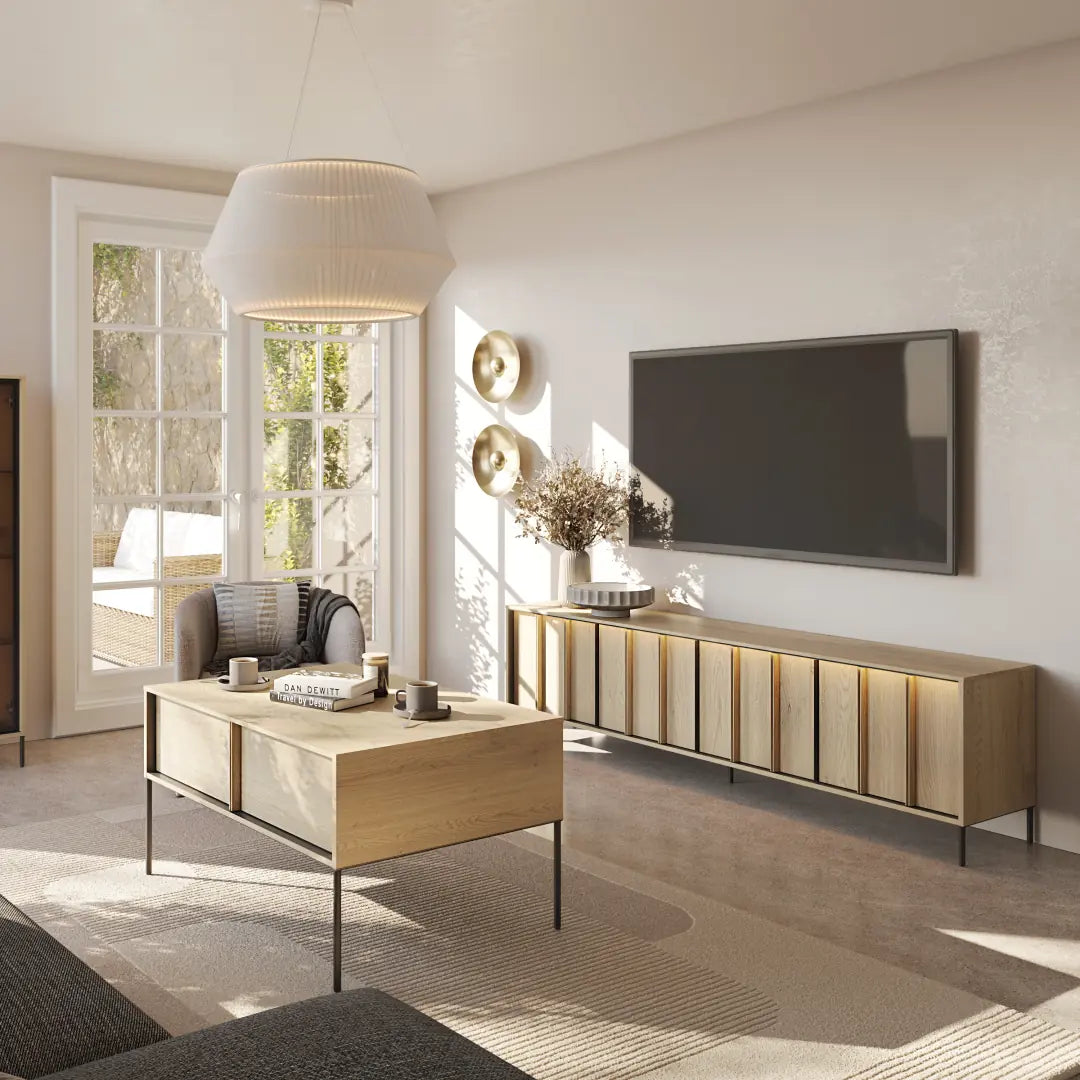 Itami IM-06 TV Cabinet 206cm