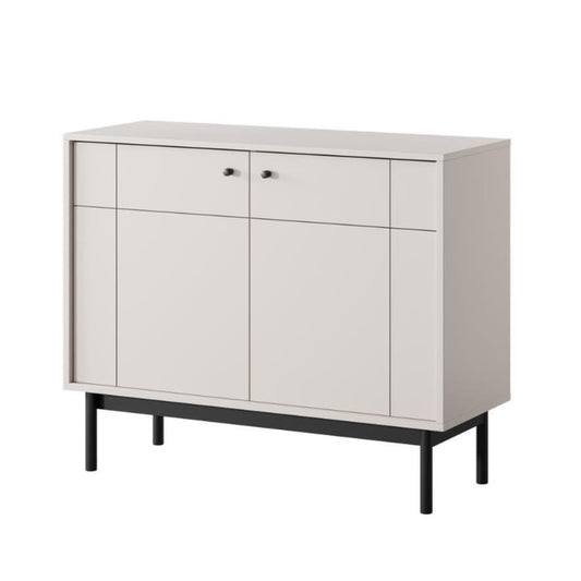 Japandi Sideboard Cabinet 104cm