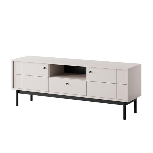 Japandi TV Cabinet 153cm