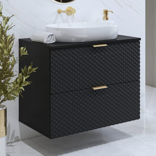 Laura 48 Floating Vanity Unit 80cm
