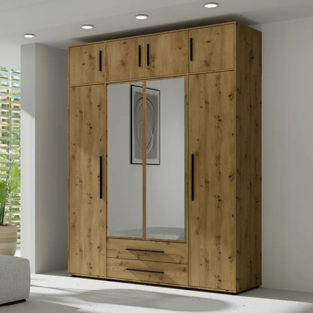 Maxione MX-06 Storage Cabinet 198cm