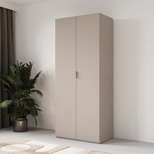 Montana Hinged Door Wardrobe 90cm
