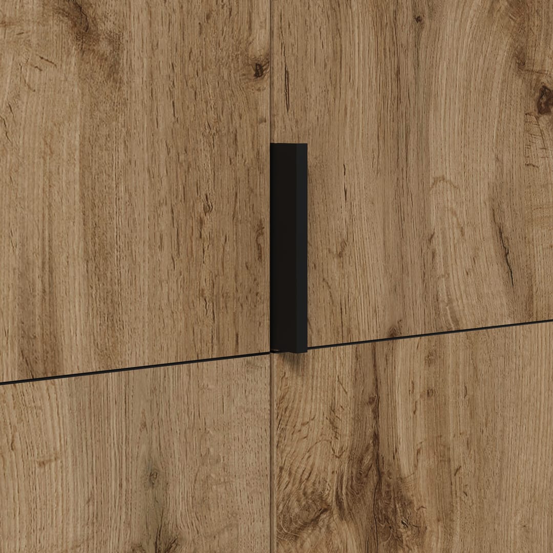 Montana Hinged Door Wardrobe 90cm