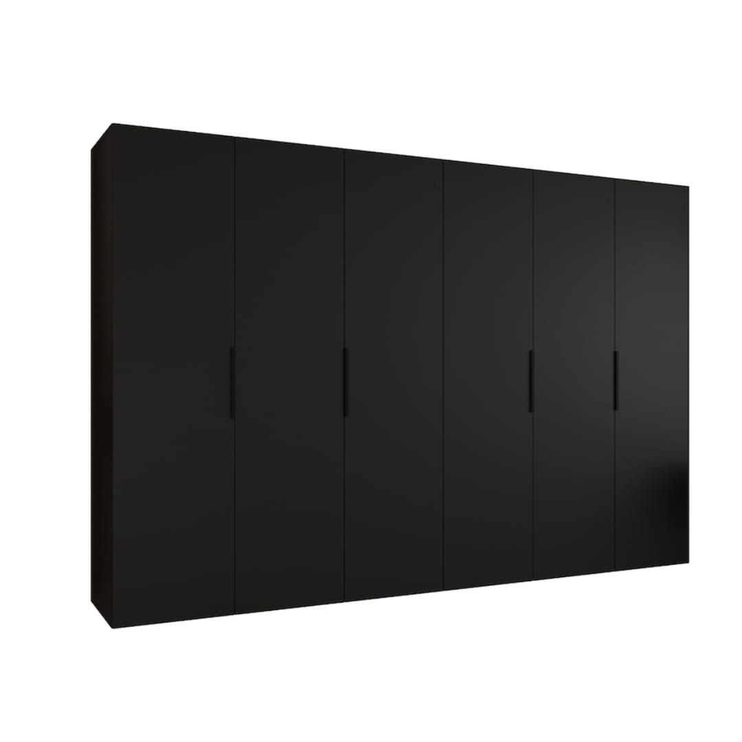 Marbella I Hinged Door Wardrobe 300cm