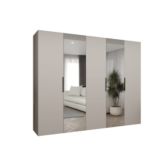 Marbella II Hinged Door Wardrobe 250cm