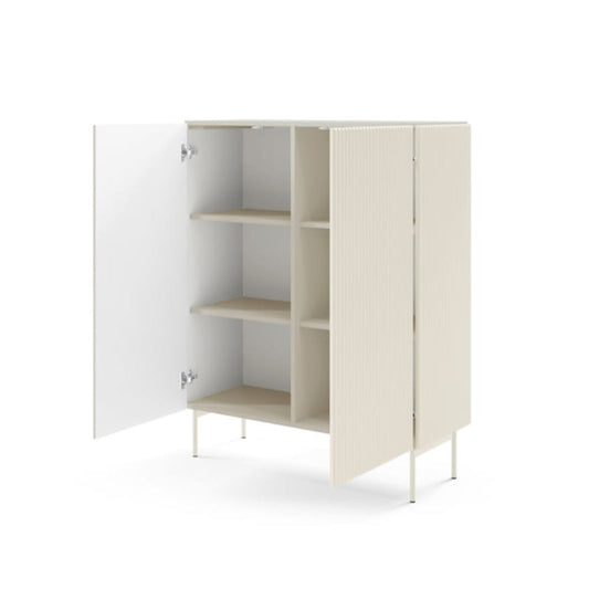 Muti Highboard Cabinet 99cm