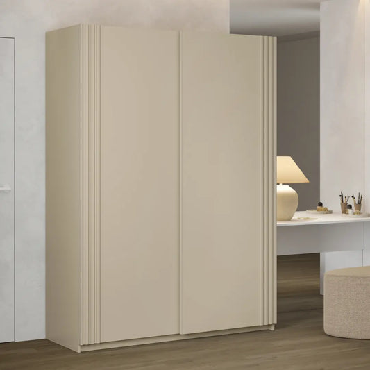 Niva Sliding Door Wardrobe 150cm