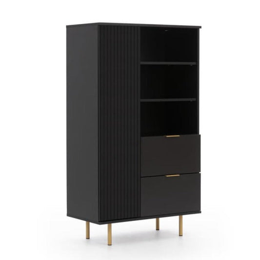 Nubia Highboard Cabinet 80cm