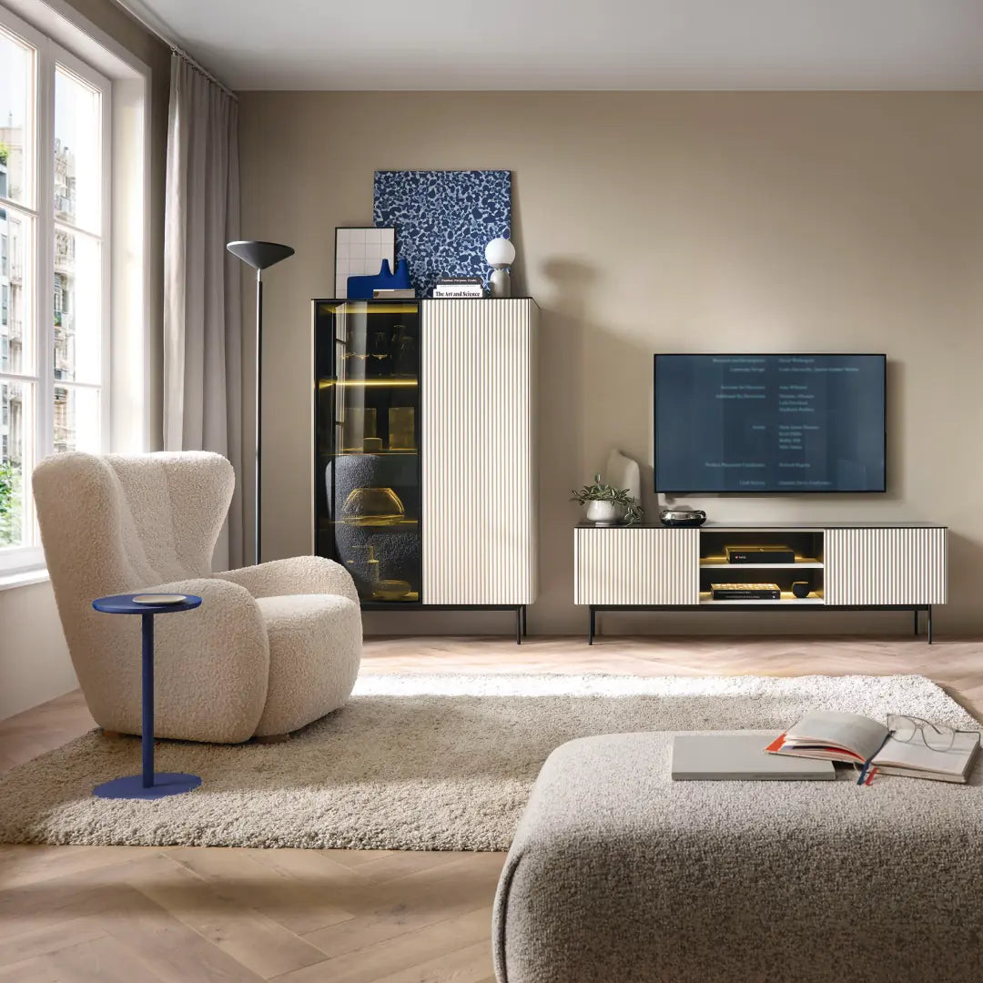 Orta Sideboard Cabinet 157cm