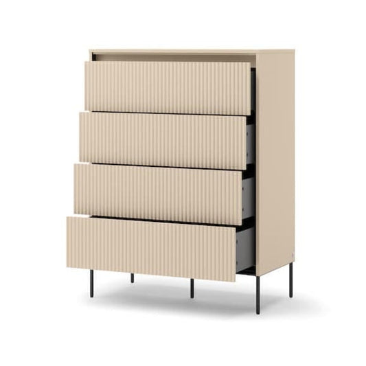 Trend TS-04 Chest Of Drawers 93cm