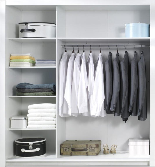 Panarea 11 Sliding Door Wardrobe 208cm