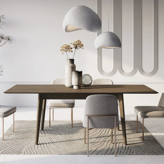 Plot PT-03 Extendable Dining Table 145cm