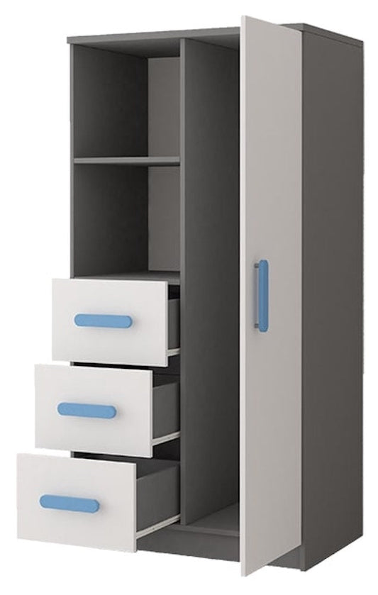 Smyk II SM-05 Sideboard Cabinet 80cm