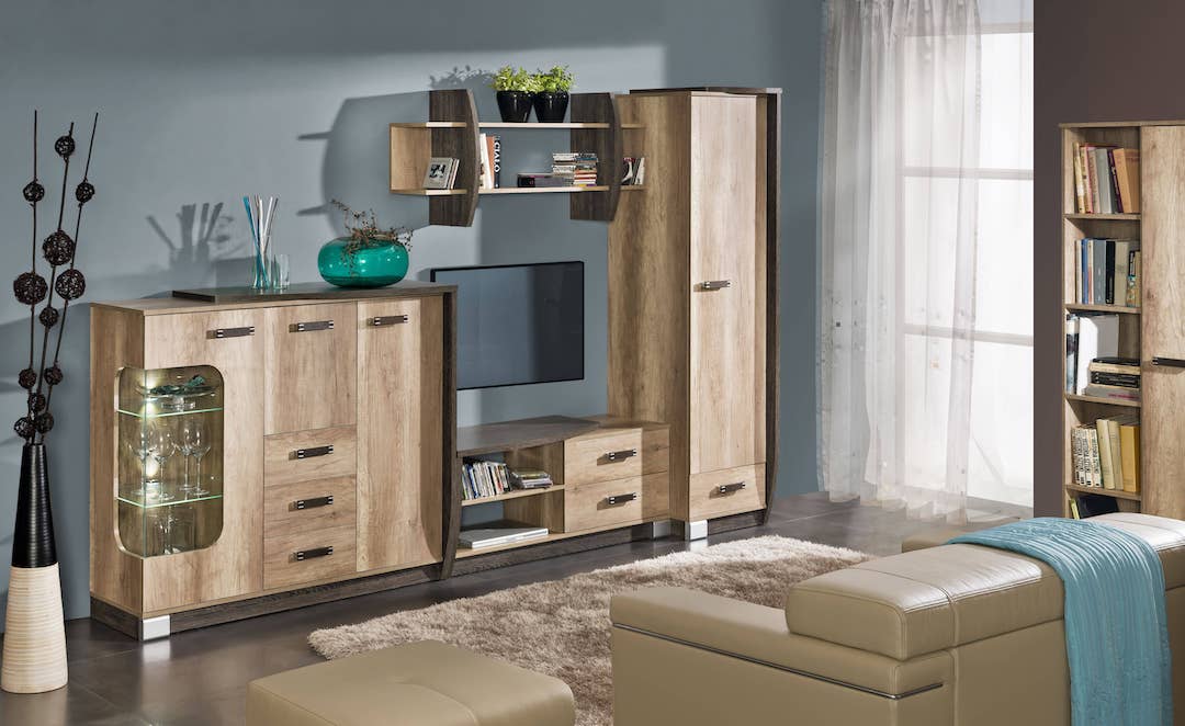 Romero R3 TV Cabinet 120cm