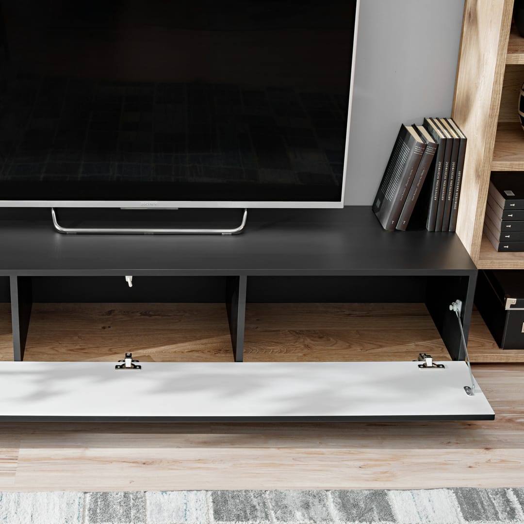 Silk III Entertainment Unit For TVs Up To 55"