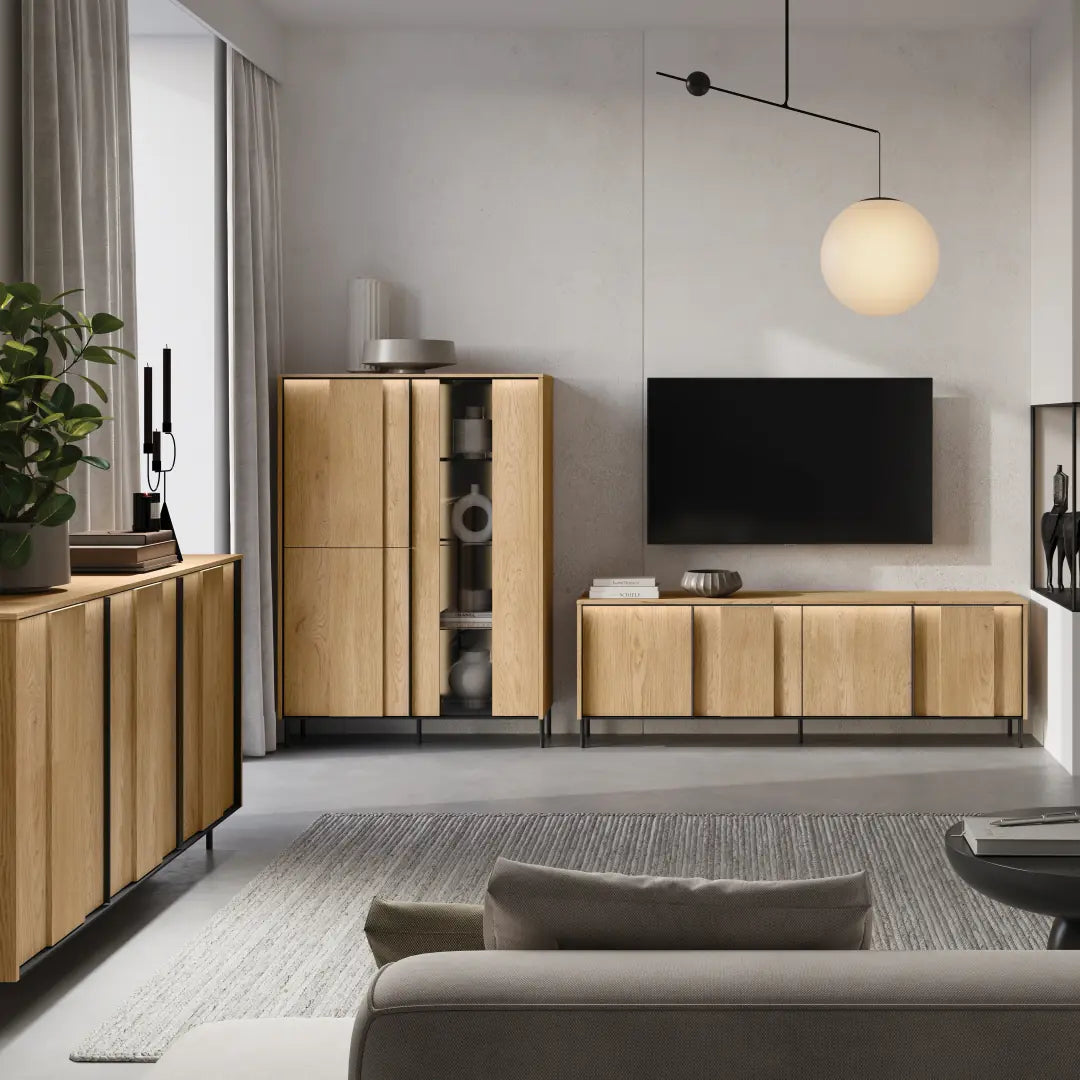 Tivoli TI-05 TV Cabinet 167cm