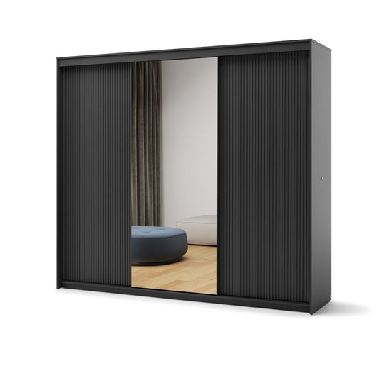 Trend TZ-02 Sliding Door Wardrobe 250cm