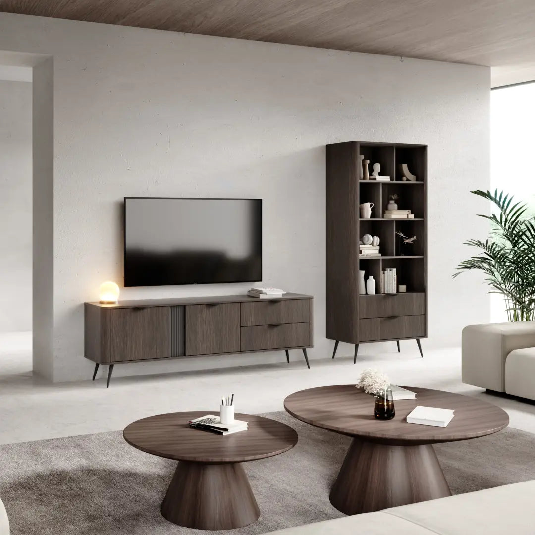 Veris Chest Of Drawers 163cm