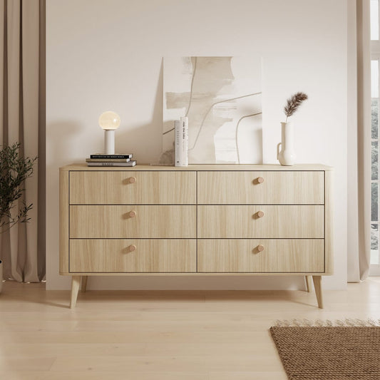 Viki Chest Of Drawers 163cm