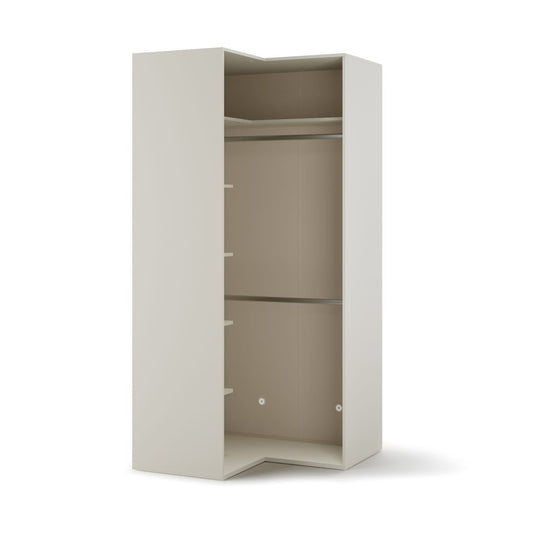 Woow WO-01 Corner Wardrobe 100cm