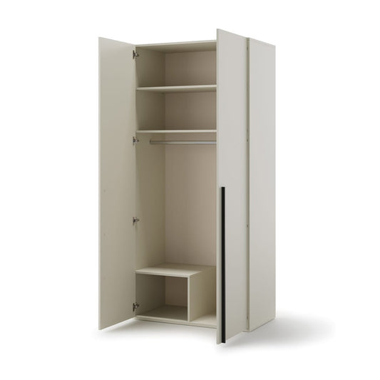 Woow WO-02 Hinged Door Wardrobe 100cm