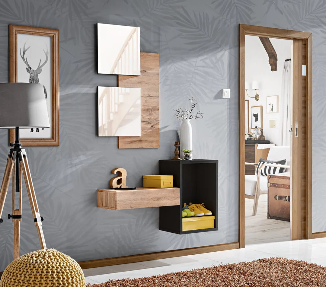 Easy EY-01 Hallway Mirror 60cm