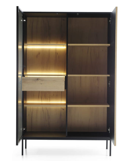 Sento Display Cabinet 104cm