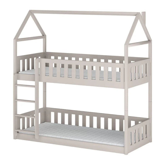 Wooden Bunk Bed Pola