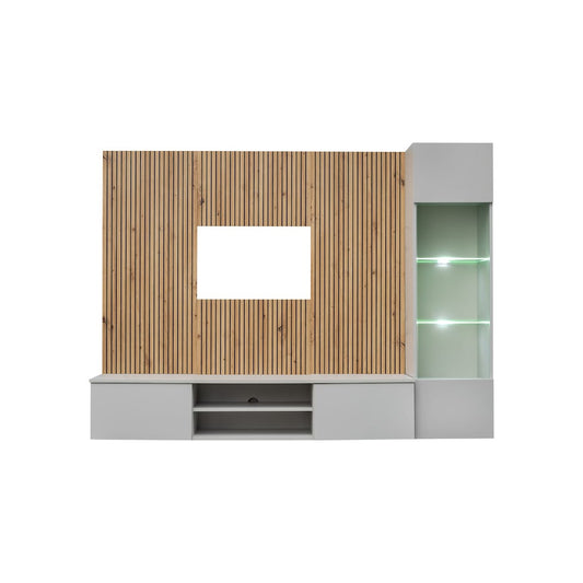 Xavi Entertainment Unit For TVs Up To 70"