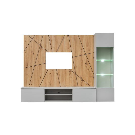 Xavi G Entertainment Unit For TVs Up To 70"