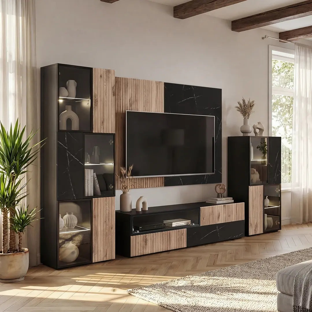 Cannes Sideboard Cabinet 160cm