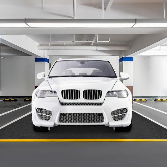 Absorbent Oil Spill Parking Mat Includes Double Sided Tape-S