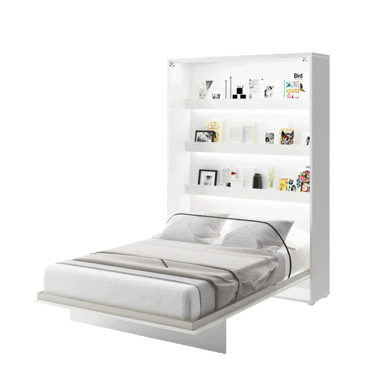 Wall Bed Concept Furniture Gold