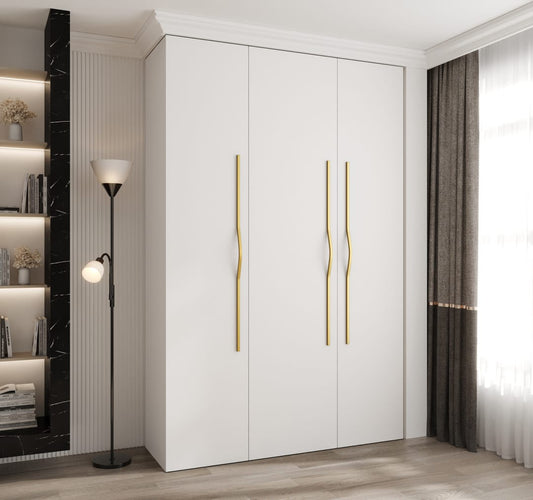 Como II Hinged Door Wardrobe 160cm