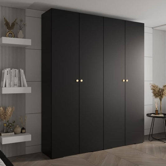 Inova II Hinged Door Wardrobe 200cm