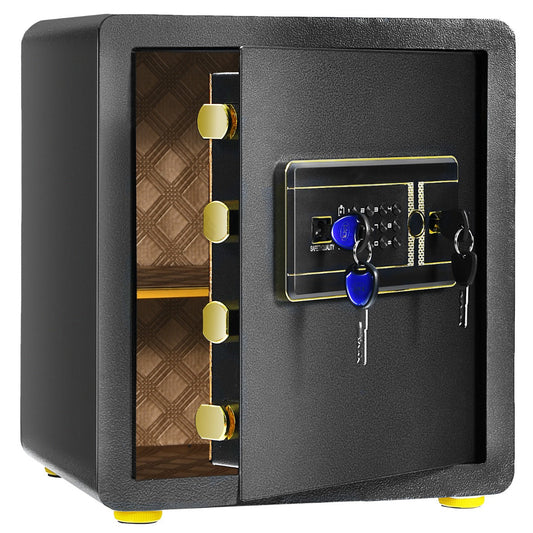 Electronic Digital Security Safe Box with Digital Keypad for Home