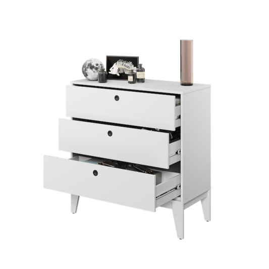 Femii FE-09 Chest of Drawers 92cm