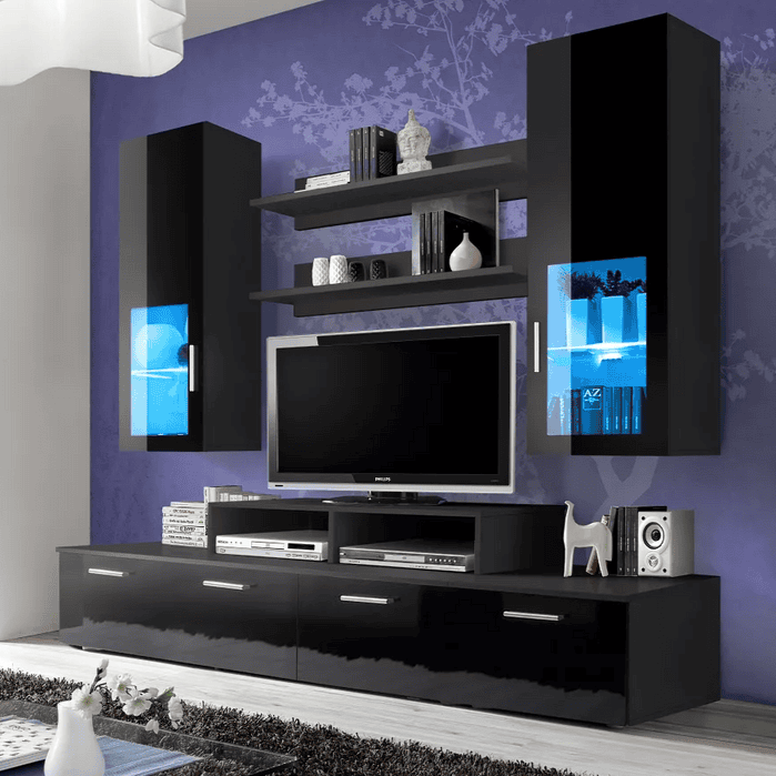 Mini Entertainment Unit