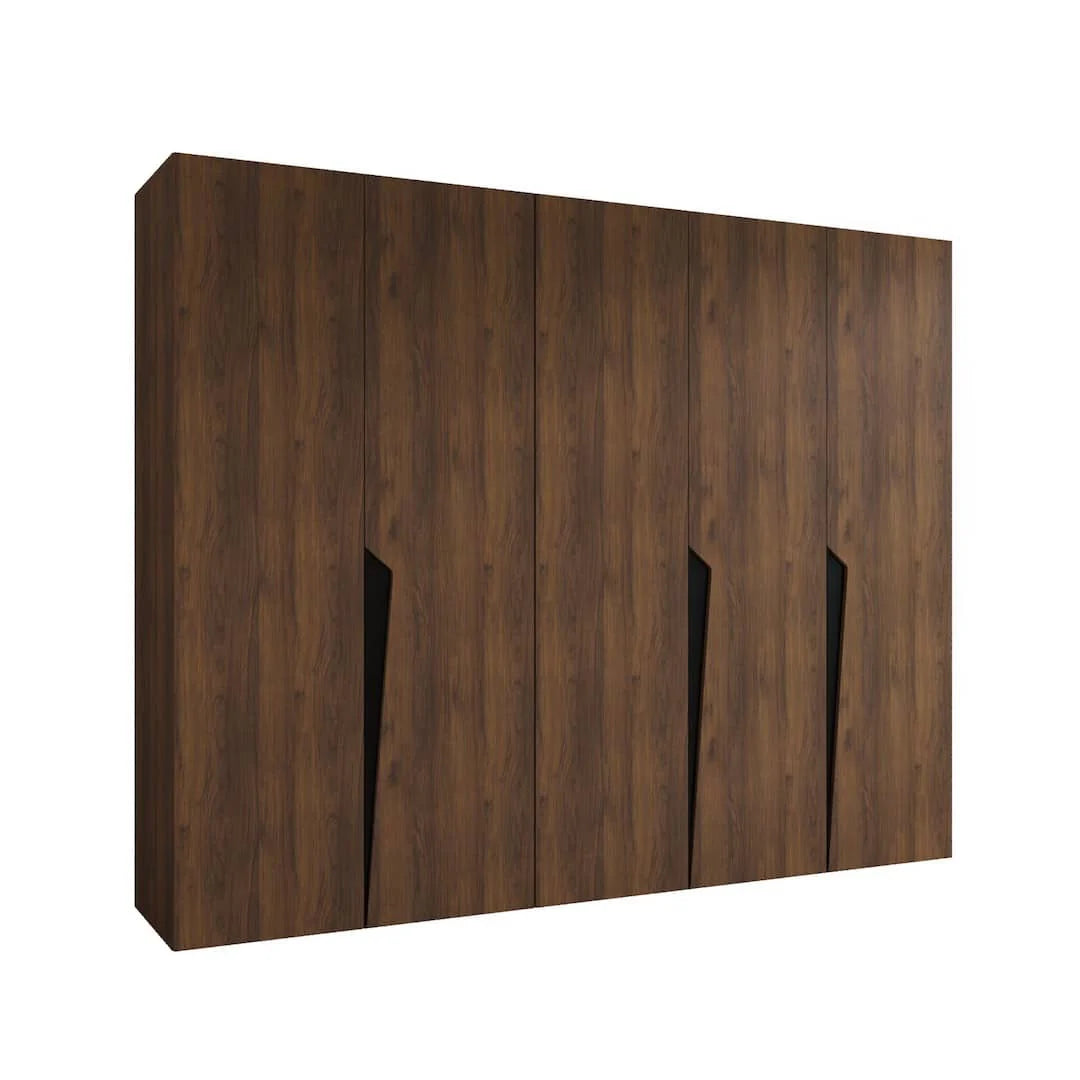 Piano I Hinged Door Wardrobe 250cm