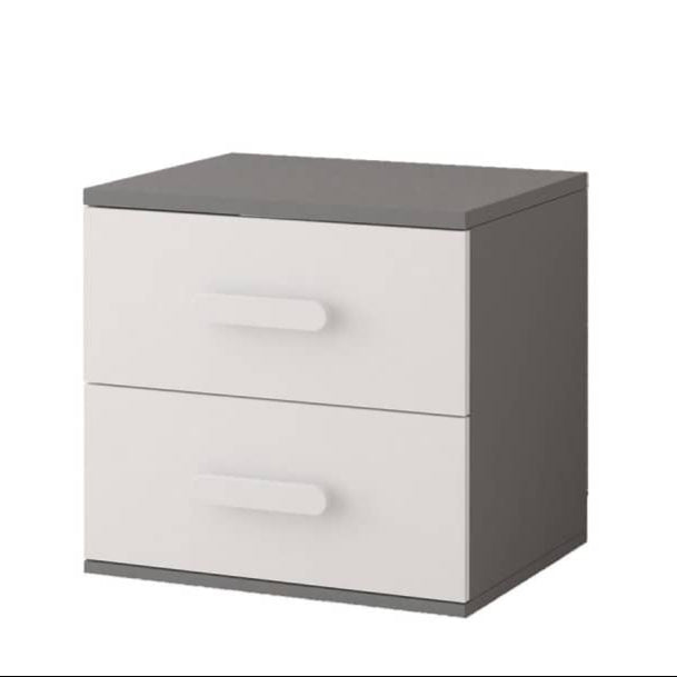 Smyk II SM-22 Bedside Table 55cm