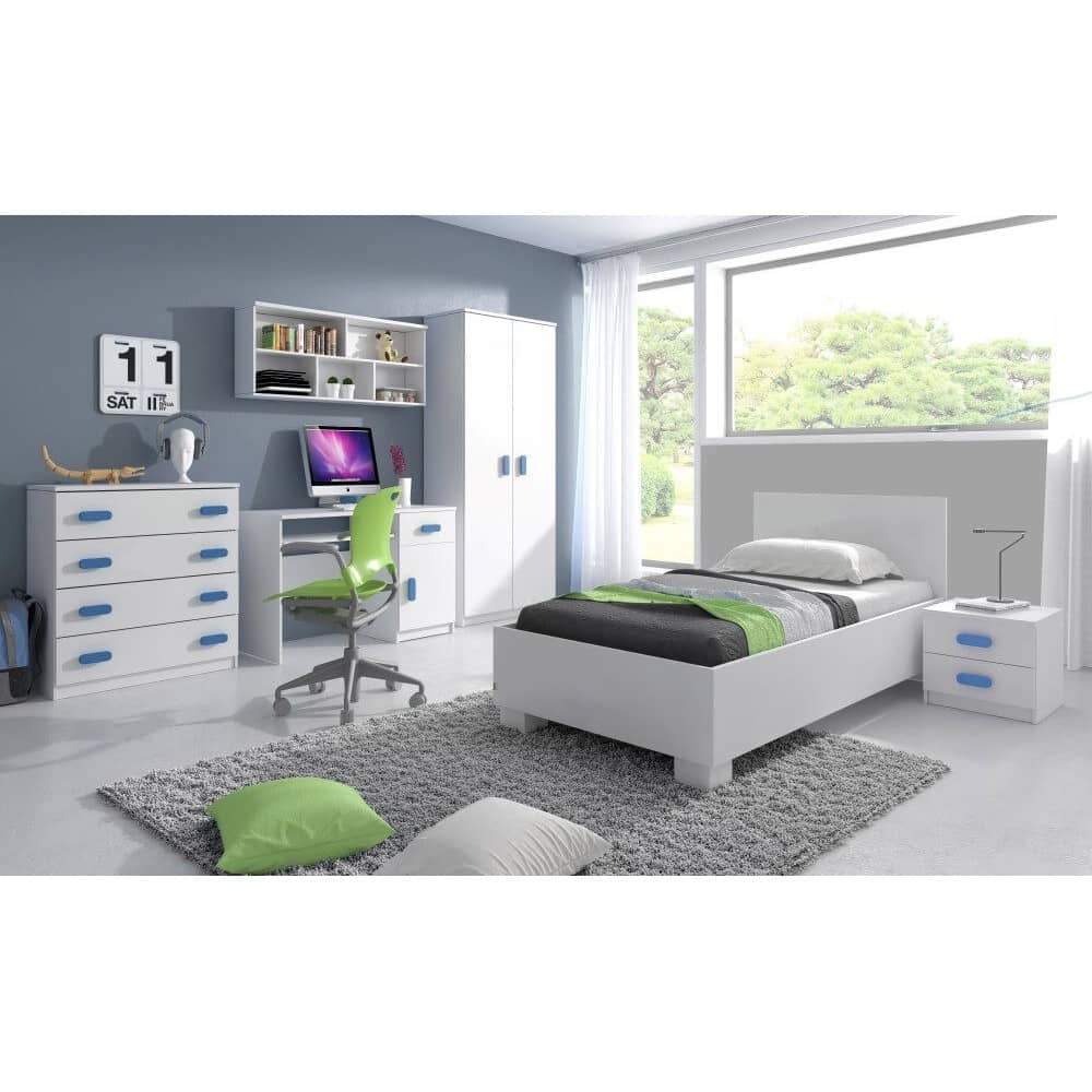 Smyk SM-19 Hinged Wardrobe 120cm
