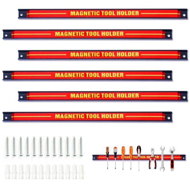 Heavy-Duty Magnetic Bar with Strong Load Capacity
