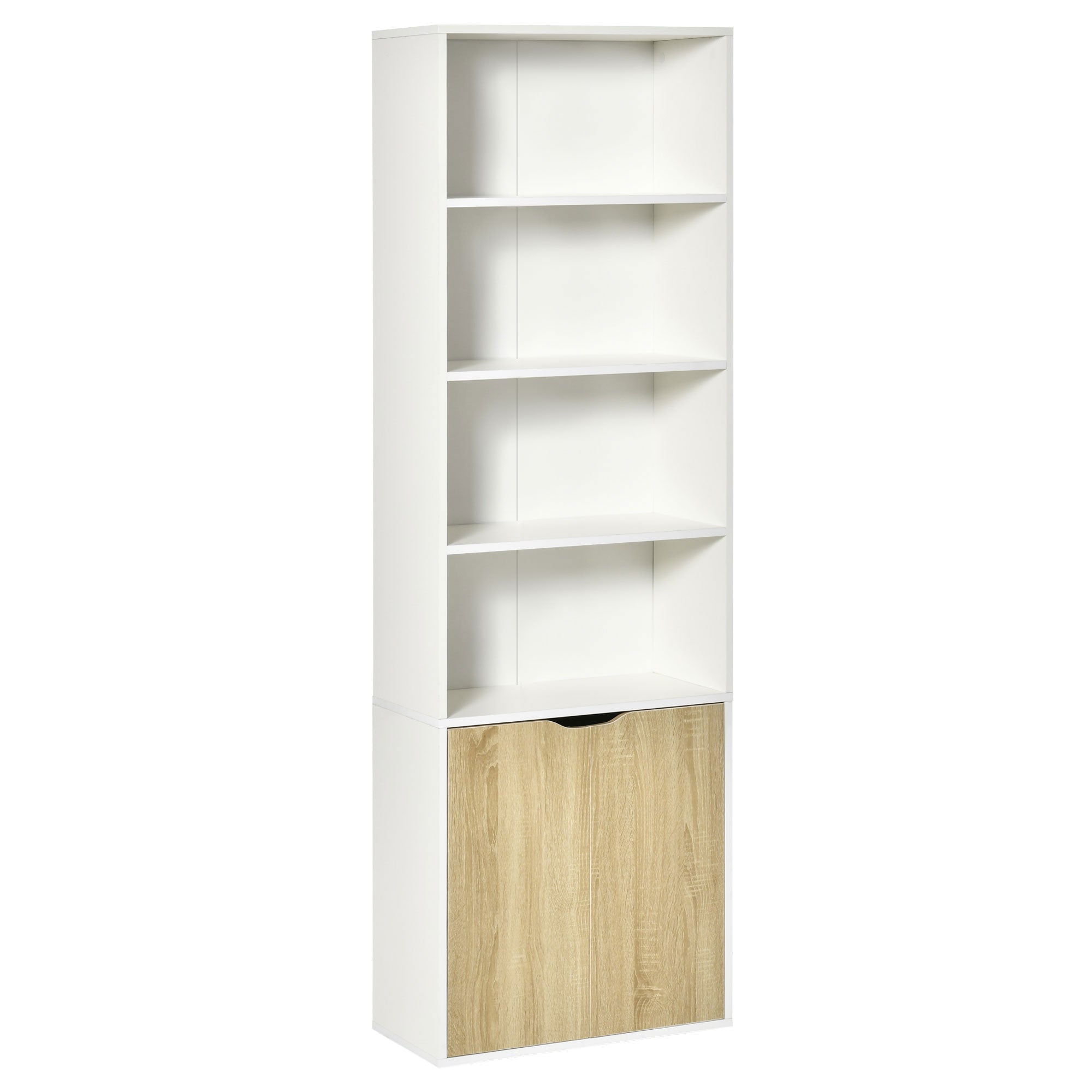 8ft 2024 tall bookcase