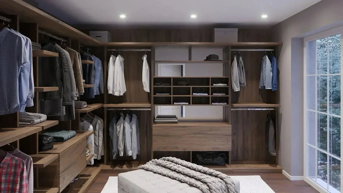 Discover The Latest Trends In Wardrobe Designs That Offer Both Style and Functionality