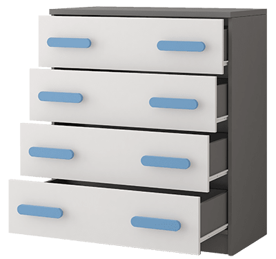 Smyk II SM-02 Chest of Drawers 80cm