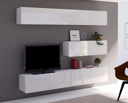 Calabrini Set 8 Entertainment Unit