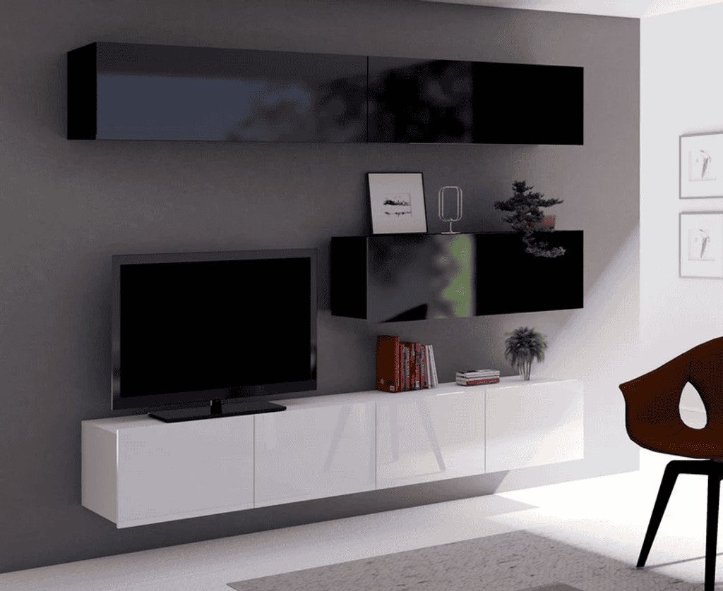 Calabrini Set 8 Entertainment Unit