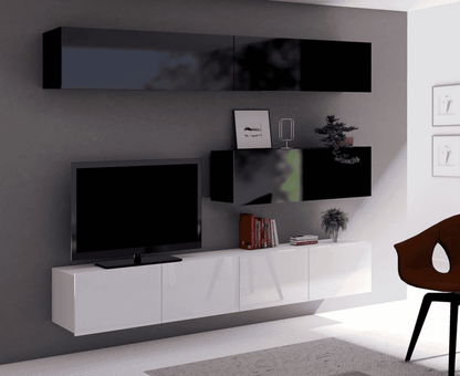 Calabrini Set 8 Entertainment Unit