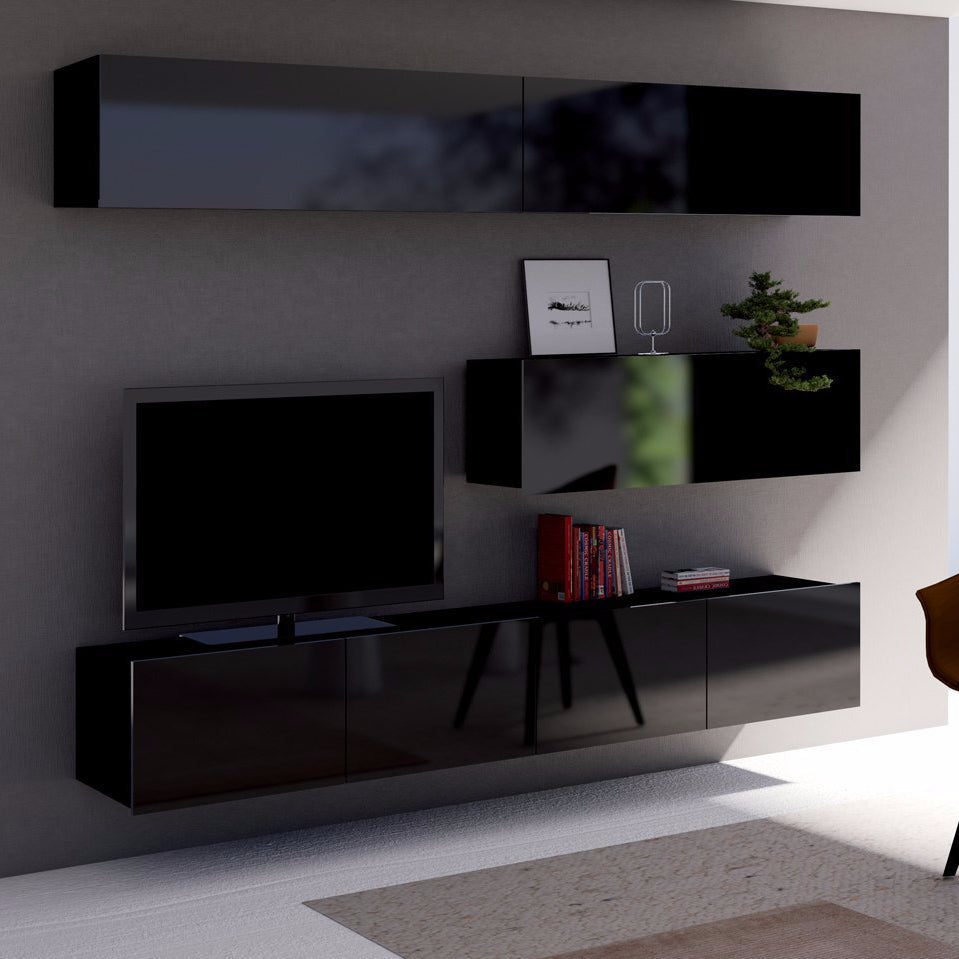 Calabrini 8 Entertainment Unit For TVs Up To 42"