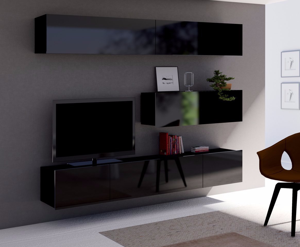 Calabrini Set 8 Entertainment Unit